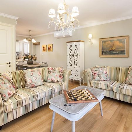 Downtown Oasis Penthouse Lejlighed Corfu  Eksteriør billede