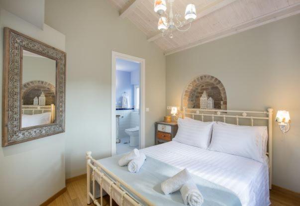 Downtown Oasis Penthouse Lejlighed Corfu  Eksteriør billede