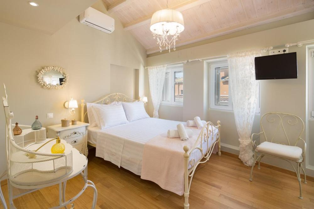 Downtown Oasis Penthouse Lejlighed Corfu  Eksteriør billede
