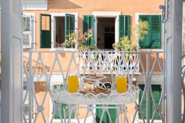 Downtown Oasis Penthouse Lejlighed Corfu  Eksteriør billede