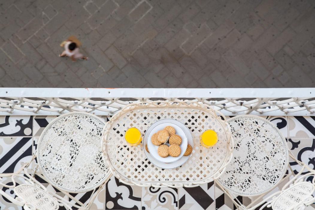 Downtown Oasis Penthouse Lejlighed Corfu  Eksteriør billede