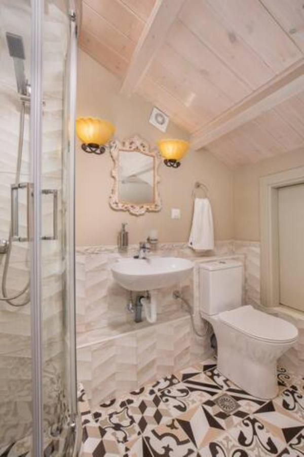 Downtown Oasis Penthouse Lejlighed Corfu  Eksteriør billede