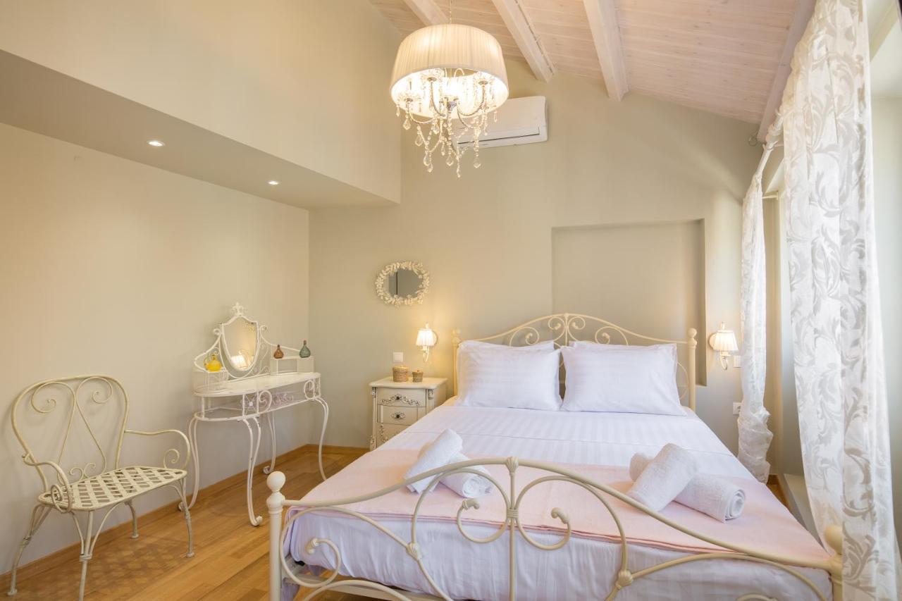 Downtown Oasis Penthouse Lejlighed Corfu  Eksteriør billede