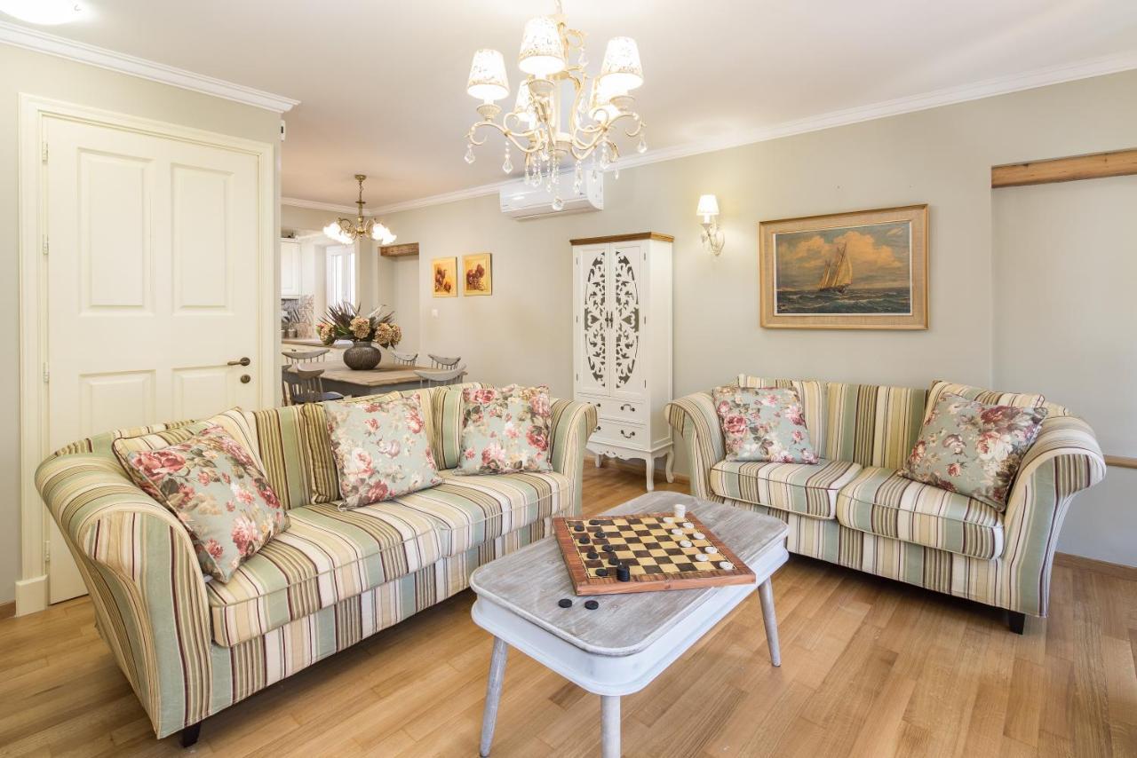 Downtown Oasis Penthouse Lejlighed Corfu  Eksteriør billede