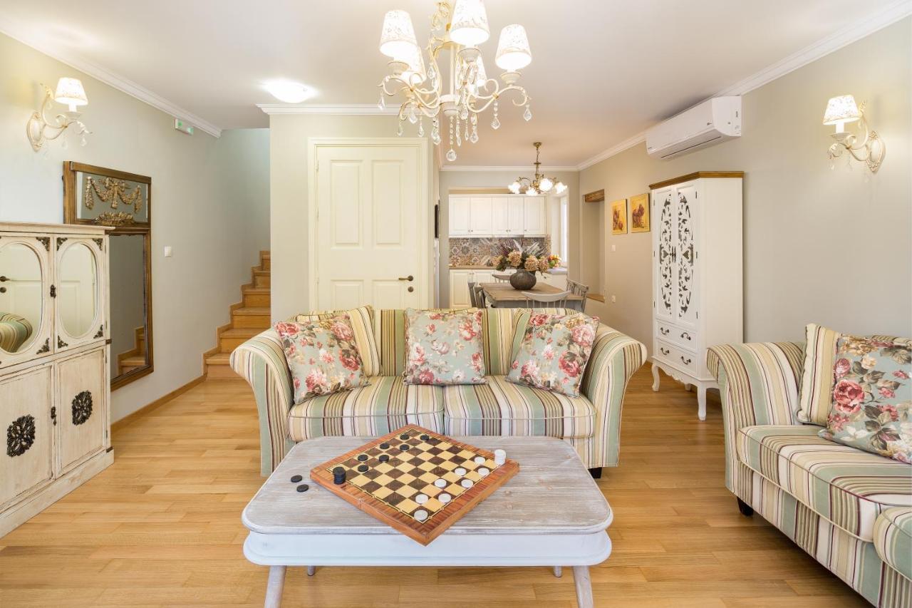 Downtown Oasis Penthouse Lejlighed Corfu  Eksteriør billede